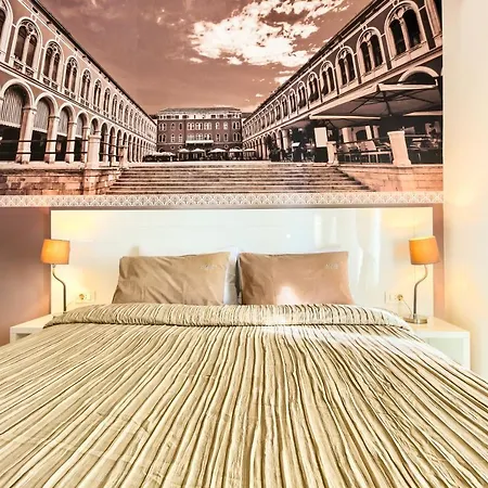 Urban I**** 4* Spalato