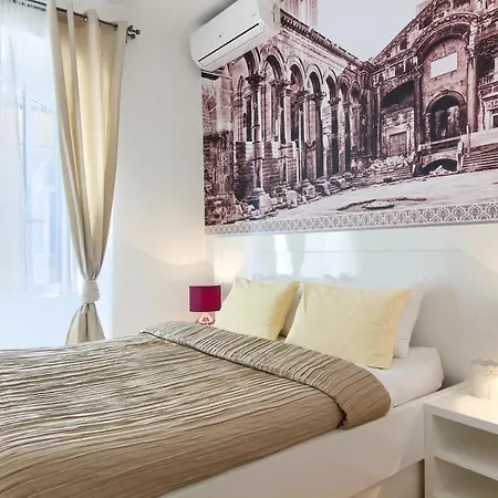 Urban I**** 4* Spalato